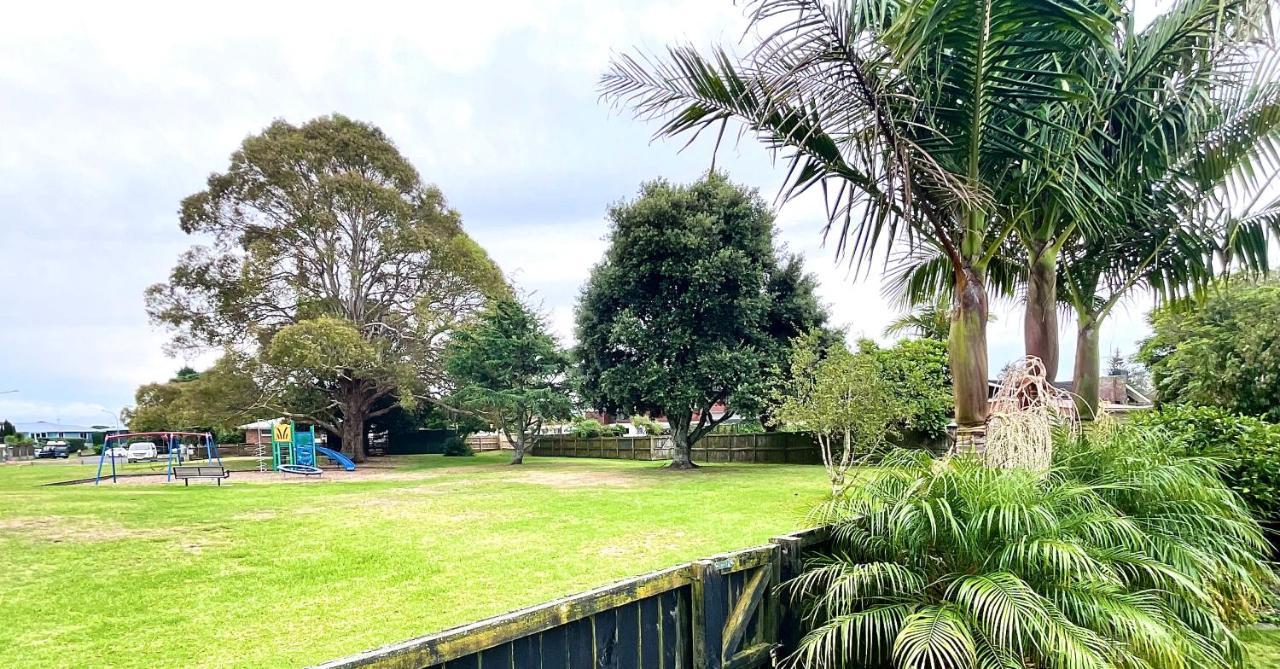 芒格努伊山Aintree On The Park别墅 外观 照片